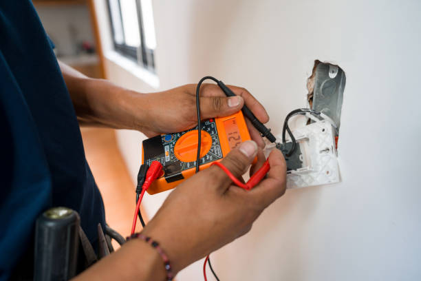 Best Electrical Repair Services  in Chouteau, OK