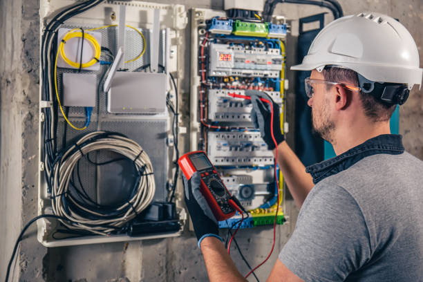Best Commercial Electrician Services  in Chouteau, OK