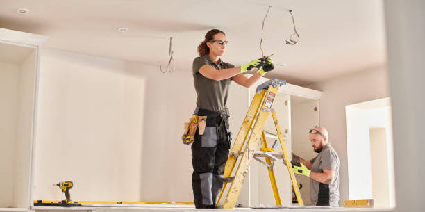 Best Electric Panel Repair  in Chouteau, OK