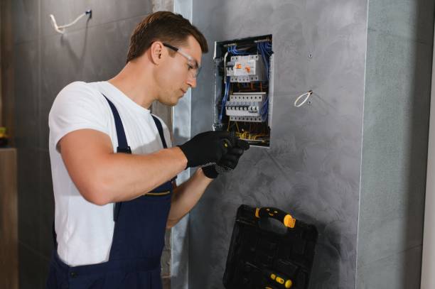 Best Electrical Troubleshooting Services  in Chouteau, OK