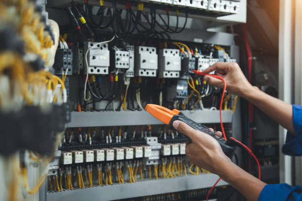 Best Residential Electrician Services  in Chouteau, OK