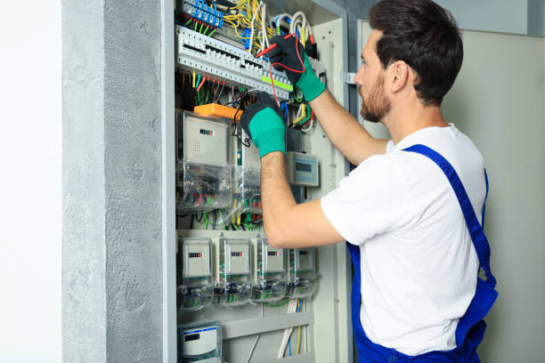 Best Industrial Electrical Services  in Chouteau, OK