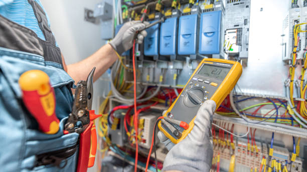 Best Affordable Emergency Electrician  in Chouteau, OK